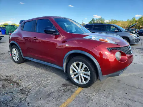 2013 NISSAN JUKE VIN JN8AF5MV1DT213909 фото 4