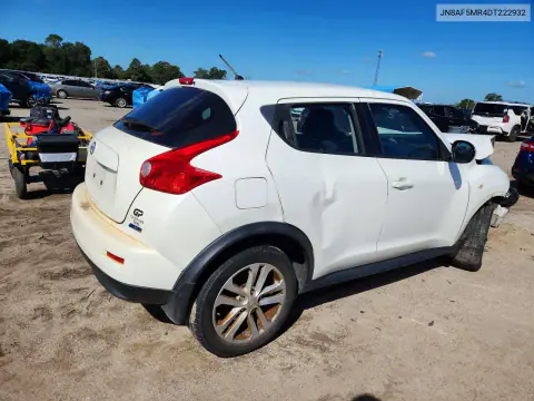 2013 Nissan Juke S VIN JN8AF5MR4DT222932 фото 3