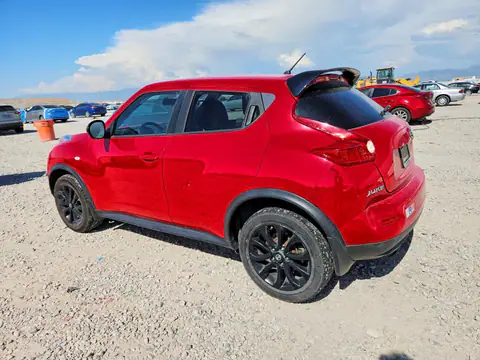 JN8AF5MR4ET454352 — 2014 Nissan Juke, zdjęcie 2 z Copart 16.10.2026, Drobne wgniecenia i rysy