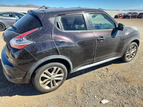 2015 Nissan Juke VIN JN8AF5MV6FT556850 фото 3