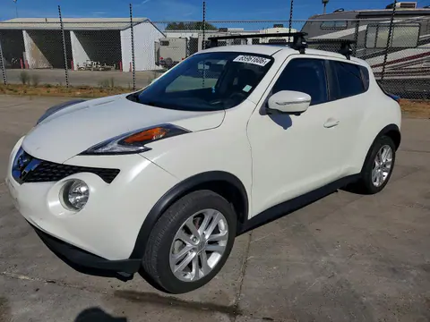 2015 Nissan Juke VIN JN8AF5MV7FT555500 фото 1