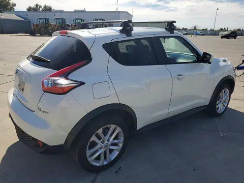 2015 Nissan Juke VIN JN8AF5MV7FT555500 фото 3