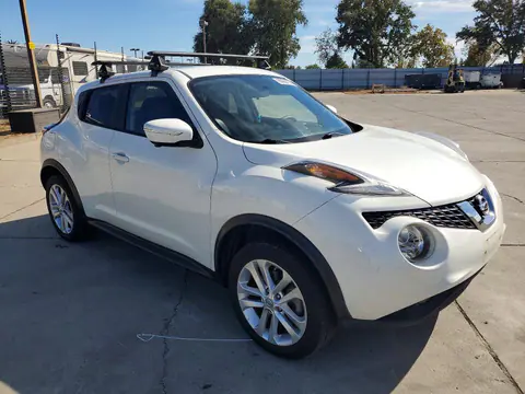 2015 Nissan Juke VIN JN8AF5MV7FT555500 фото 4