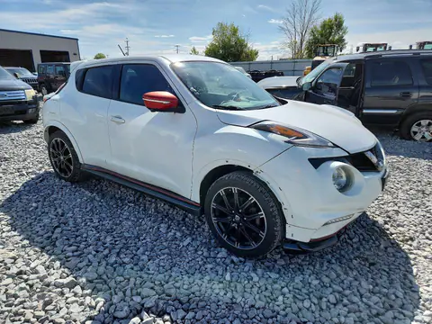 2015 NISSAN JUKE VIN JN8AF5MV7FT560857 фото 4