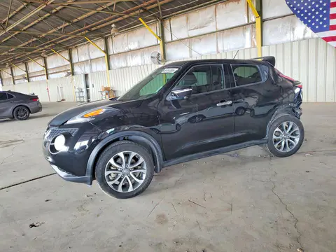 2015 Nissan Juke VIN JN8AF5MR7FT500502 фото 1