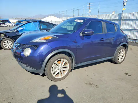 JN8AF5MR2GT609189 — 2016 Nissan Juke, Механические повреждения (Mechanical), фото до ремонта