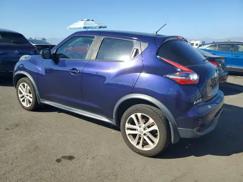 2016 NISSAN JUKE VIN JN8AF5MR2GT609189 фото 2