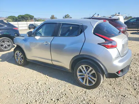 2016 Nissan Juke VIN JN8AF5MRXGT610154 фото 2