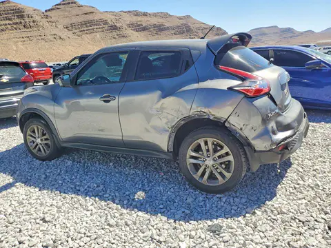 2017 Nissan Juke VIN JN8AF5MR6HT701617 фото 2