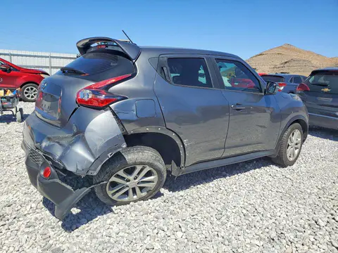 2017 Nissan Juke VIN JN8AF5MR6HT701617 фото 3