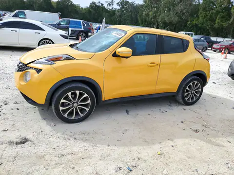 JN8AF5MRXHT702351 — 2017 Nissan Juke, Bok, zdjęć przed naprawą