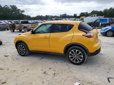 JN8AF5MRXHT702351 — 2017 Nissan Juke, zdjęcie 2 z Copart, Bok