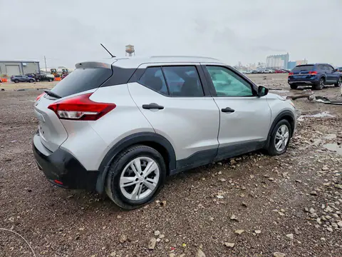 2018 NISSAN KICKS VIN 3N1CP5CU2JL497502 фото 3