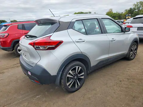 2018 NISSAN KICKS VIN 3N1CP5CU1JL537763 фото 3