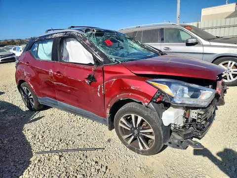 3N1CP5CU6JL530159 — 2018 Nissan Kicks, zdjęcie 4 z Copart 29.10.2026, Dachowanie