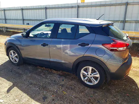 2019 NISSAN KICKS VIN 3N1CP5CUXKL532031 фото 2