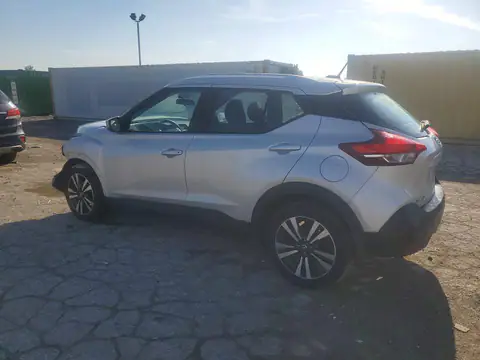 2019 NISSAN KICKS VIN 3N1CP5CU3KL550175 фото 2