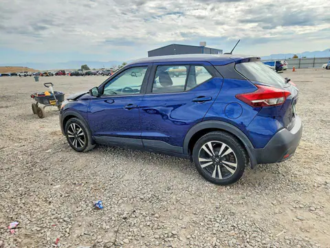 2019 Nissan Kicks VIN 3N1CP5CU3KL491936 фото 2