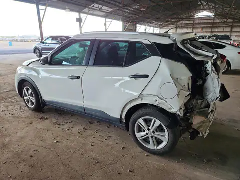 3N1CP5CU2KL482001 — 2019 Nissan Kicks, фото 2 с аукциона Copart 30.09.2026, Задняя часть