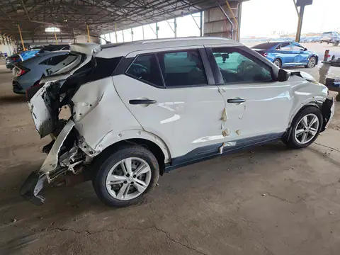3N1CP5CU2KL482001 — 2019 Nissan Kicks, фото 3 с аукциона Copart 30.09.2026, Задняя часть