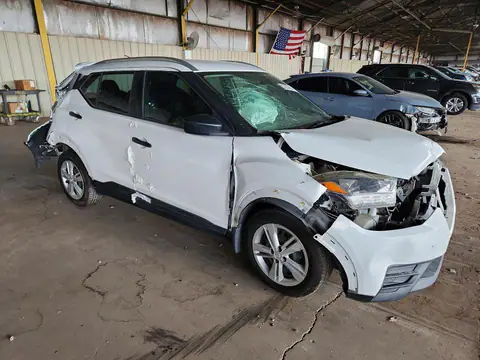 3N1CP5CU2KL482001 — 2019 Nissan Kicks, фото 4 с аукциона Copart 30.09.2026, Задняя часть