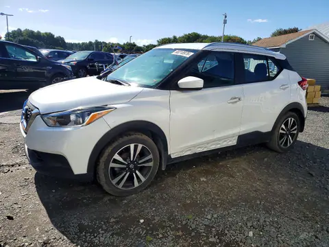 2019 Nissan Kicks VIN 3N1CP5CU2KL534792 фото 1