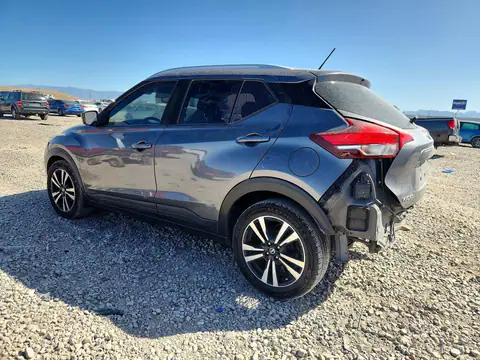 2019 NISSAN KICKS VIN 3N1CP5CU3KL519864 фото 2