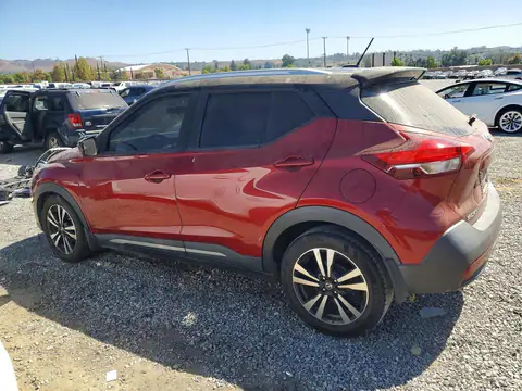 3N1CP5CU4KL513720 — 2019 Nissan Kicks, photo 2 from Copart 30.09.2026, Mechanical damage
