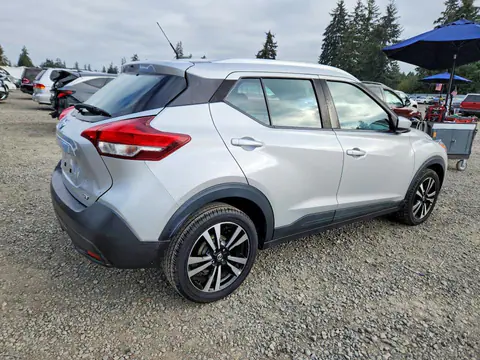 2019 Nissan Kicks VIN 3N1CP5CU9KL545398 фото 3