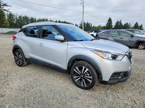 2019 Nissan Kicks VIN 3N1CP5CU9KL545398 фото 4