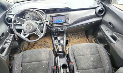 3N1CP5CU3KL557465 — 2019 Nissan Kicks, foto 8 de Copart, Inundación
