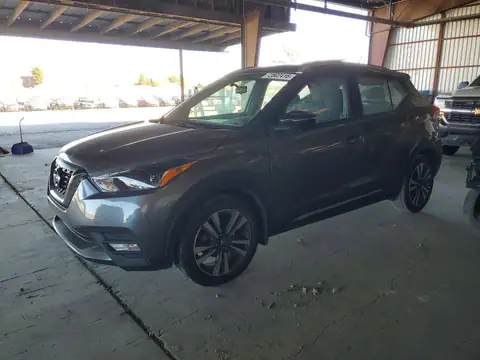 3N1CP5CU8KL494718 — 2019 Nissan Kicks, Bok (Side), zdjęć przed naprawą