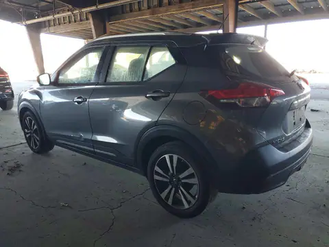 3N1CP5CU8KL494718 — 2019 Nissan Kicks, zdjęcie 2 z Copart 26.10.2026, Bok