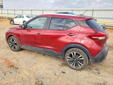 2020 NISSAN KICKS VIN 3N1CP5CV4LL492636 фото 2
