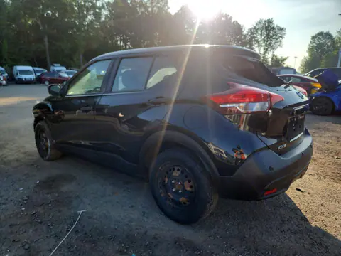 2020 Nissan Kicks VIN 3N1CP5BVXLL537838 фото 2