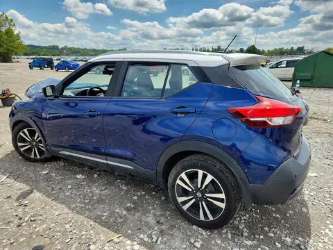 3N1CP5DV2LL510775 — 2020 Nissan Kicks, zdjęcie 2 z Copart 21.10.2026, Przód