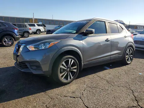 3N1CP5CV2LL554146 — 2020 Nissan Kicks, Боковая часть (Side), фото до ремонта