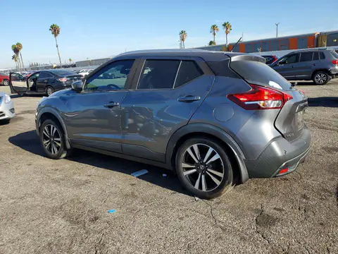 3N1CP5CV2LL554146 — 2020 Nissan Kicks, фото 2 с аукциона Copart 29.09.2026, Боковая часть