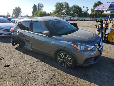 3N1CP5CV2LL554146 — 2020 Nissan Kicks, фото 4 с аукциона Copart 29.09.2026, Боковая часть