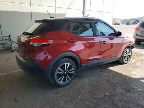2020 NISSAN KICKS VIN 3N1CP5CV2LL501799 фото 3
