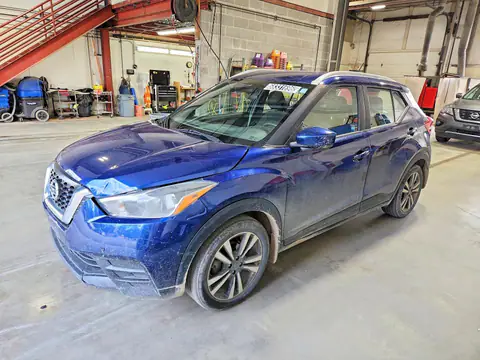 3N1CP5CV0LL523946 — 2020 Nissan Kicks, Мелкие вмятины та царапины (Minor Dent/Scratches), фото до ремонту