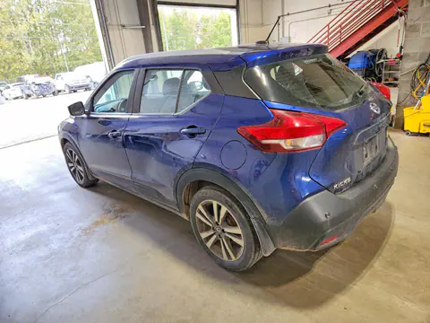 2020 Nissan Kicks VIN 3N1CP5CV0LL523946 фото 2