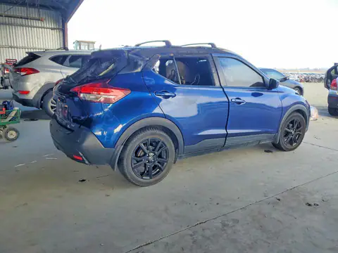 3N1CP5CV6LL518931 — 2020 Nissan Kicks, фото 3 з Copart 26.10.2026, Пожежа салону
