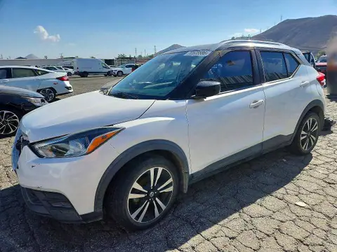 3N1CP5CV0LL502854 — 2020 Nissan Kicks, Боковая часть (Side), фото до ремонта