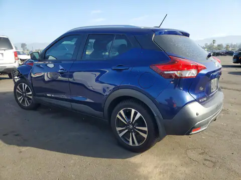 2020 Nissan Kicks VIN 3N1CP5CV9LL516770 фото 2