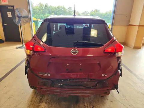3N1CP5CV0LL522828 — 2020 Nissan Kicks, фото 6 з Copart, Задня частина