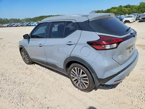 2021 NISSAN KICKS VIN 3N1CP5CV0ML561260 фото 2