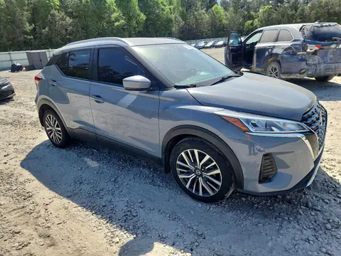2021 NISSAN KICKS VIN 3N1CP5CV0ML561260 фото 4