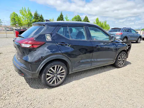 2021 Nissan Kicks VIN 3N1CP5CV8ML535845 фото 3