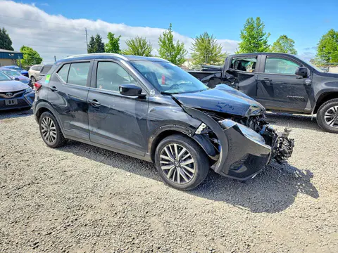 2021 Nissan Kicks VIN 3N1CP5CV8ML535845 фото 4